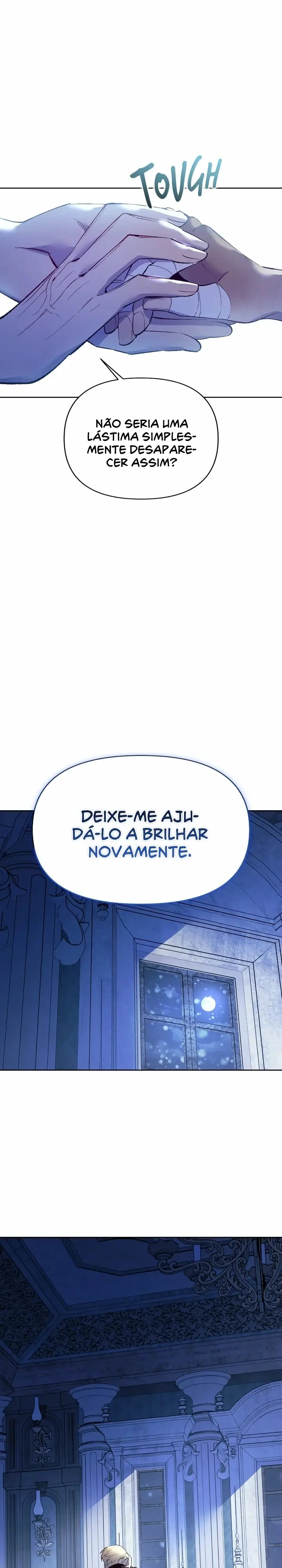 O Passarinho Do Duque Sombrio Capítulo 52 Página 10
