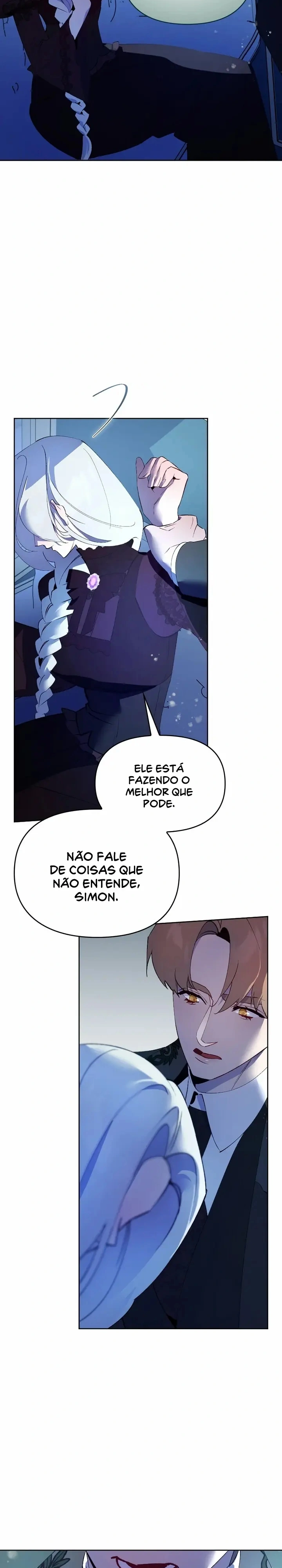 O Passarinho Do Duque Sombrio Capítulo 52 Página 17