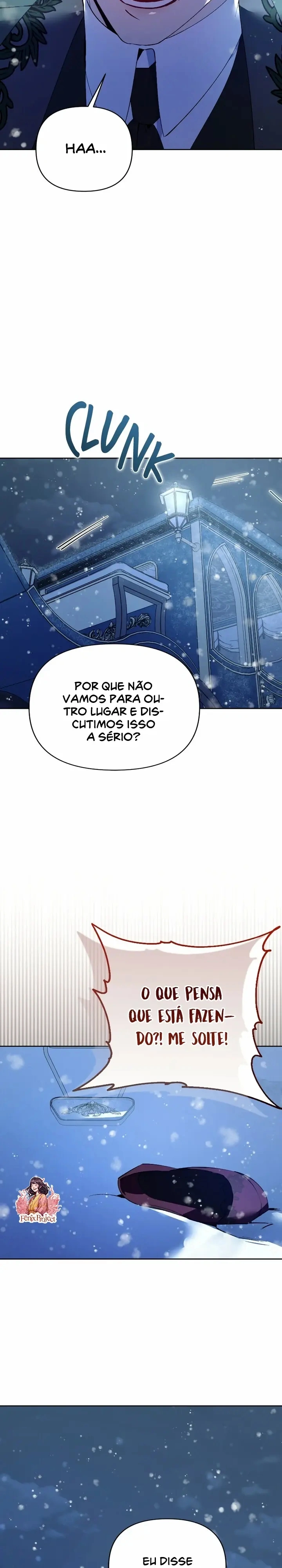 O Passarinho Do Duque Sombrio Capítulo 52 Página 18