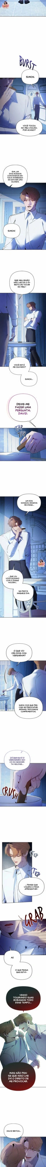 O Passarinho Do Duque Sombrio Capítulo 53 Página 3