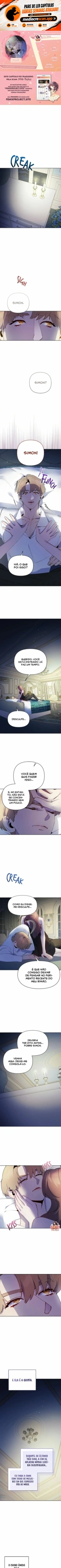 O Passarinho Do Duque Sombrio Capítulo 53 Página 1
