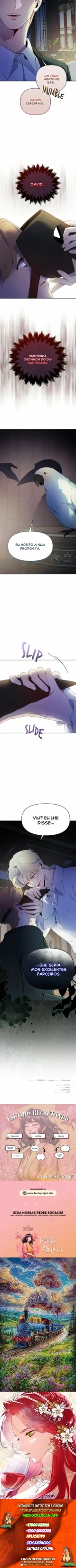 O Passarinho Do Duque Sombrio Capítulo 53 Página 7