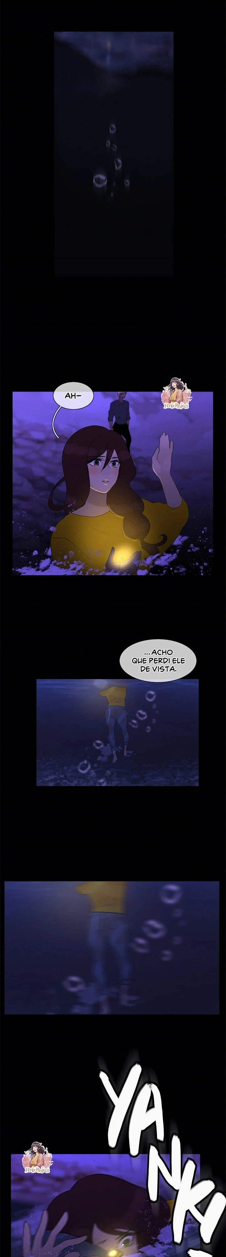 O Lamento da Sereia Capítulo 104 Página 5
