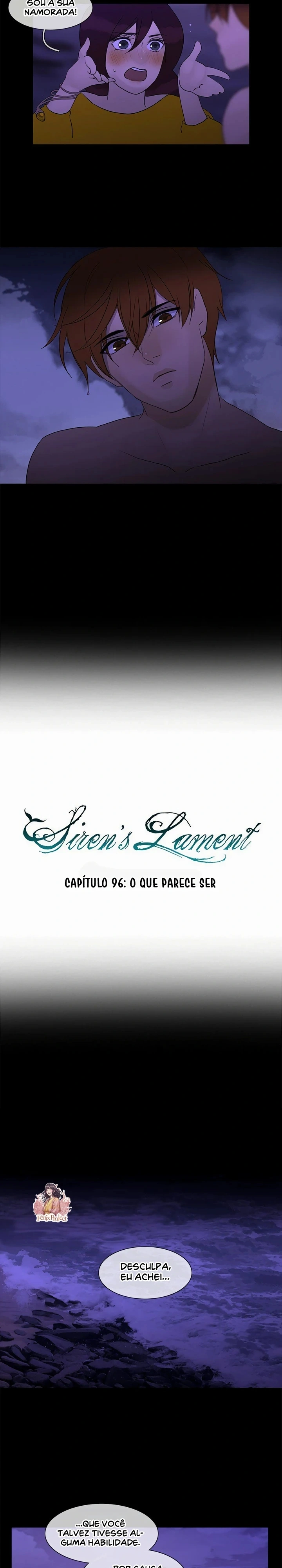 O Lamento da Sereia Capítulo 105 Página 4