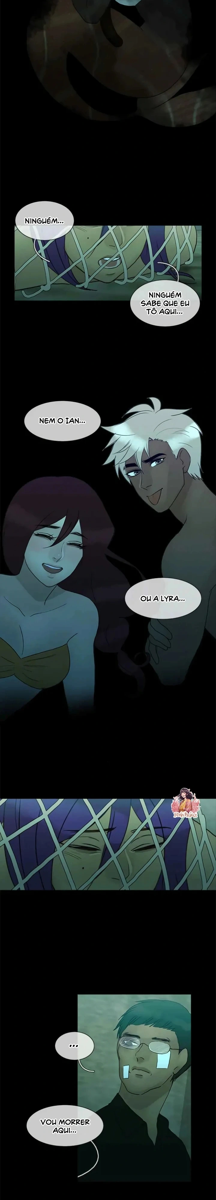 O Lamento da Sereia Capítulo 106 Página 2