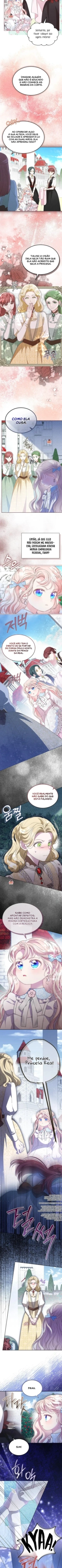 Por Que Estão Obcecados por Mim se Rejeito o Seu Amor? Capítulo 67 Página 2