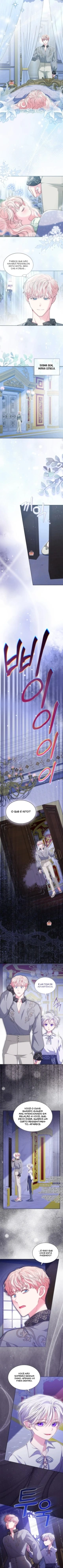 Por Que Estão Obcecados por Mim se Rejeito o Seu Amor? Capítulo 67 Página 5