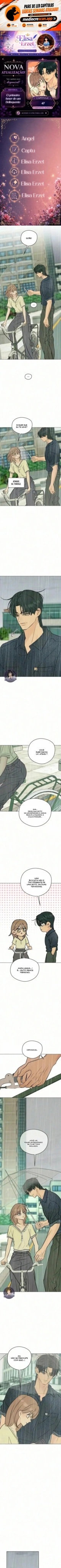 A Delinquent's First Love Capítulo 47 Página 1