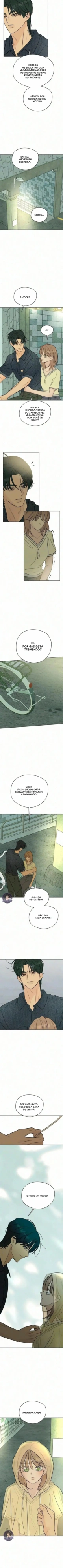 A Delinquent's First Love Capítulo 47 Página 5