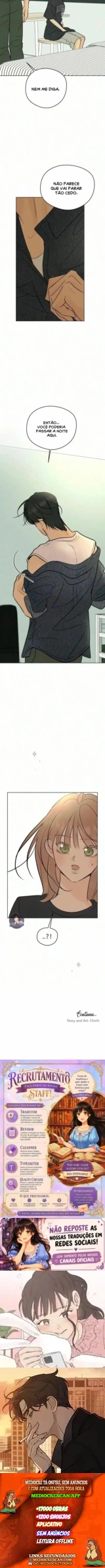 A Delinquent's First Love Capítulo 47 Página 8