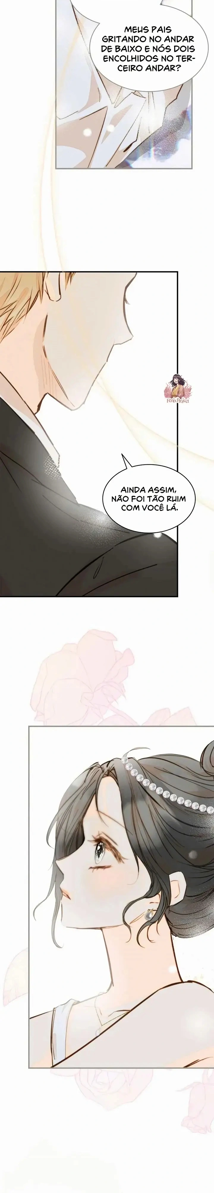 William e o Guarda-Roupa Capítulo 42 Página 6