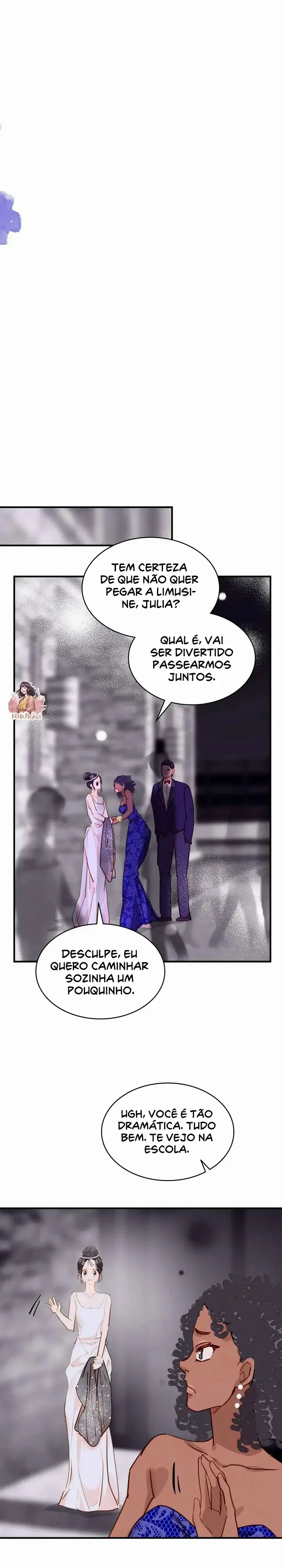 William e o Guarda-Roupa Capítulo 42 Página 10