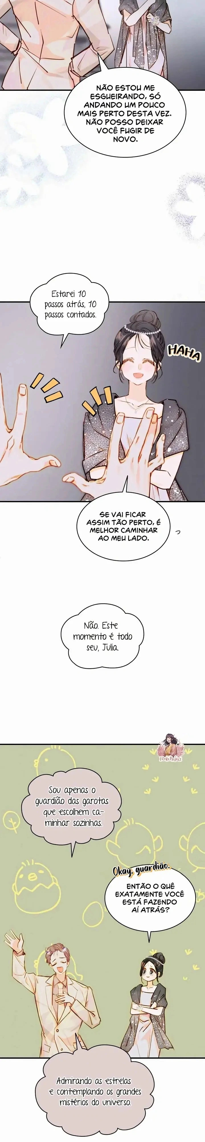 William e o Guarda-Roupa Capítulo 42 Página 12