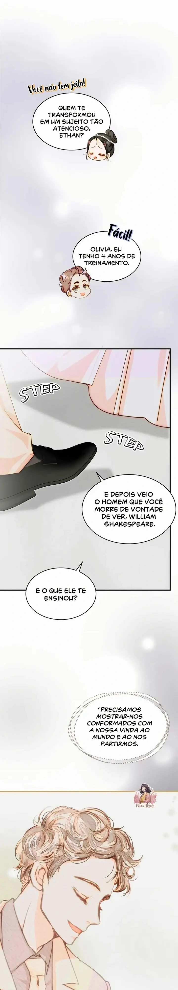 William e o Guarda-Roupa Capítulo 42 Página 13