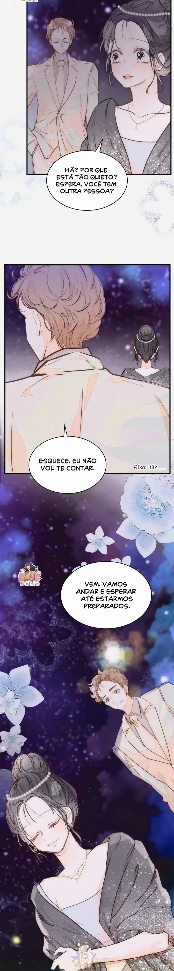 William e o Guarda-Roupa Capítulo 42 Página 15