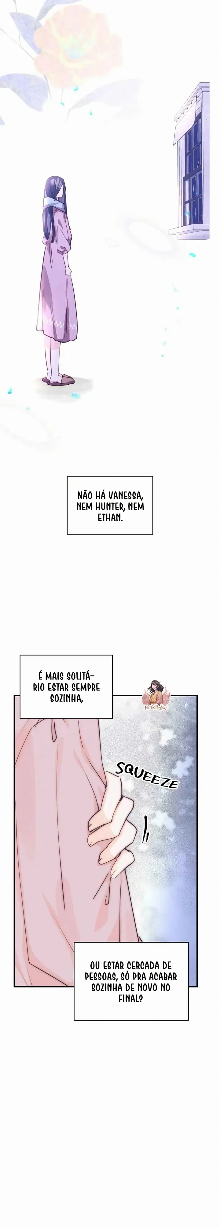 William e o Guarda-Roupa Capítulo 42 Página 18