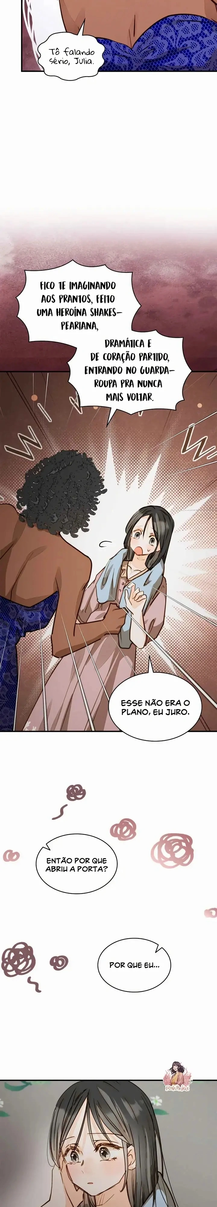 William e o Guarda-Roupa Capítulo 42 Página 23