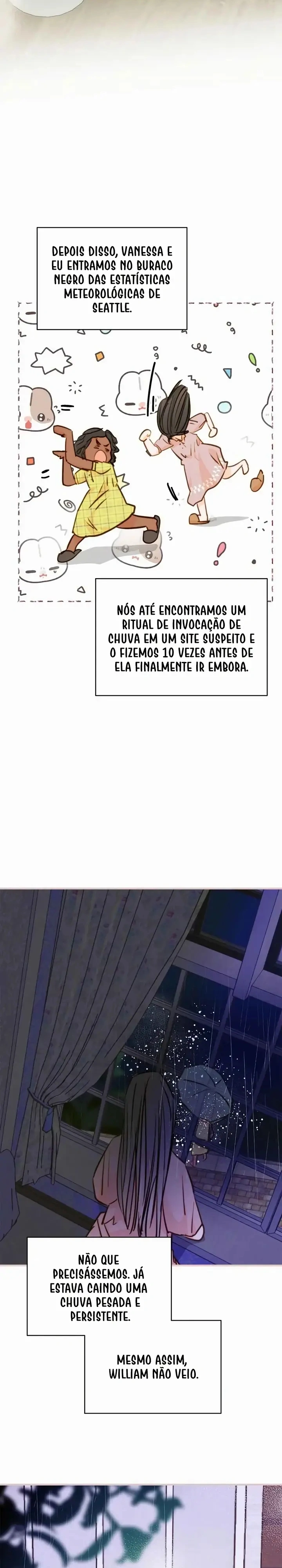 William e o Guarda-Roupa Capítulo 42 Página 28