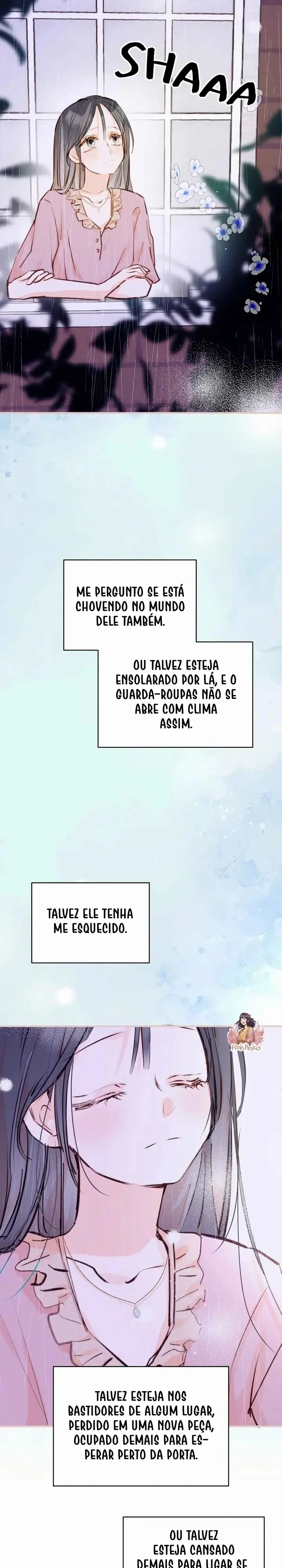 William e o Guarda-Roupa Capítulo 42 Página 29