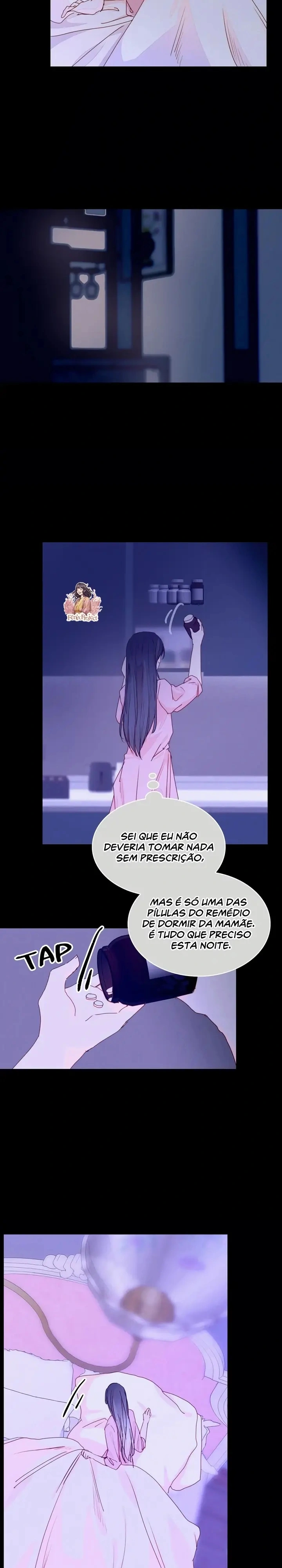 William e o Guarda-Roupa Capítulo 43 Página 2
