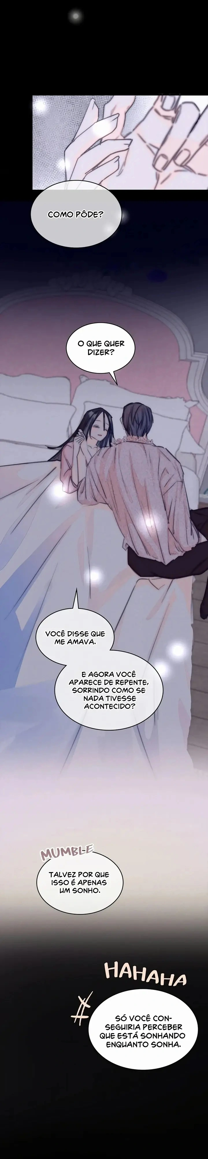 William e o Guarda-Roupa Capítulo 43 Página 6