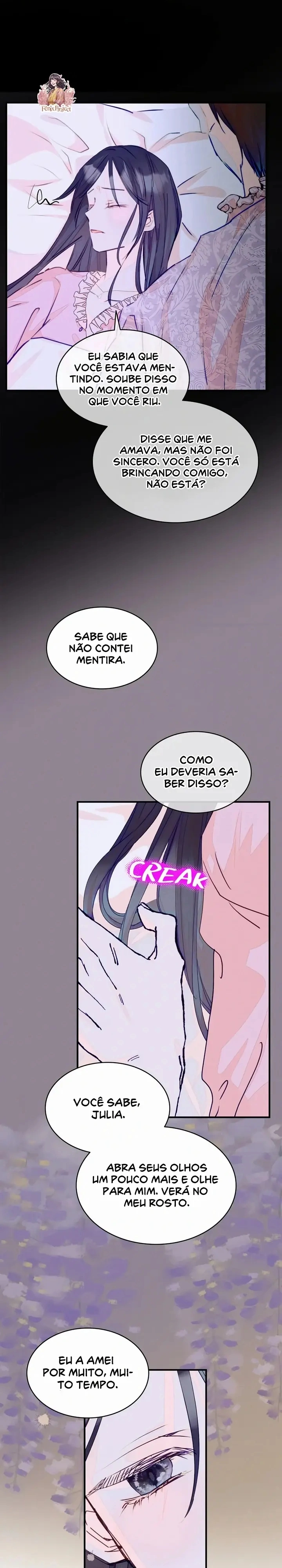 William e o Guarda-Roupa Capítulo 43 Página 7