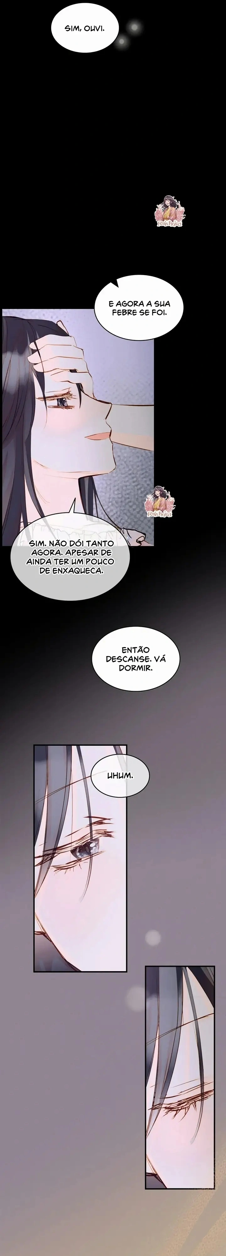 William e o Guarda-Roupa Capítulo 43 Página 11