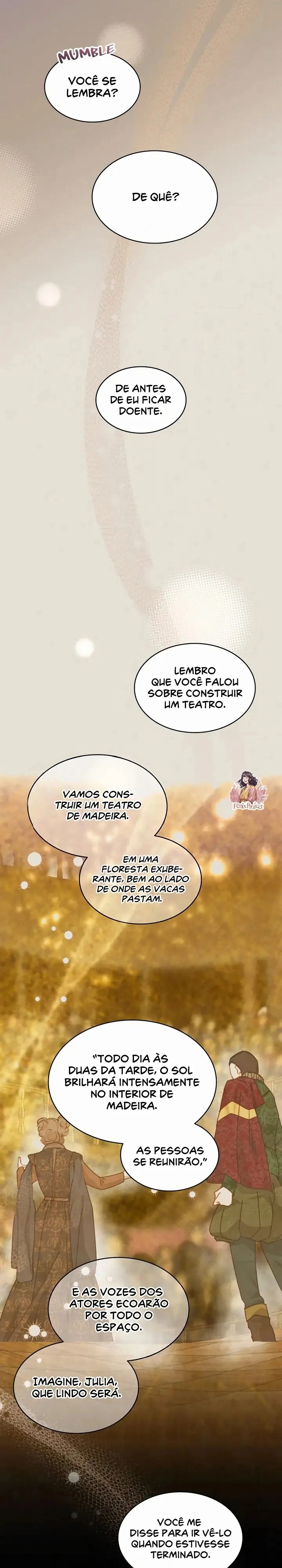 William e o Guarda-Roupa Capítulo 43 Página 12