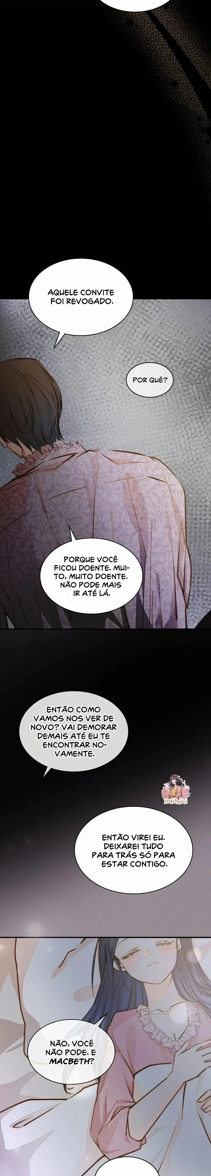 William e o Guarda-Roupa Capítulo 43 Página 13