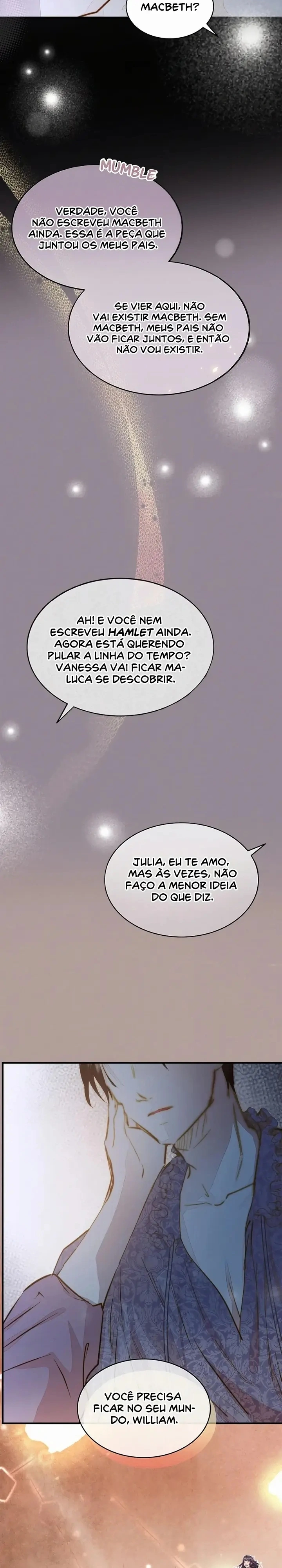William e o Guarda-Roupa Capítulo 43 Página 14