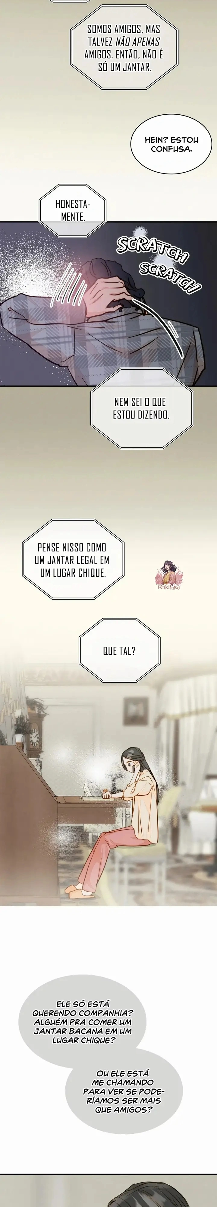 William e o Guarda-Roupa Capítulo 43 Página 26
