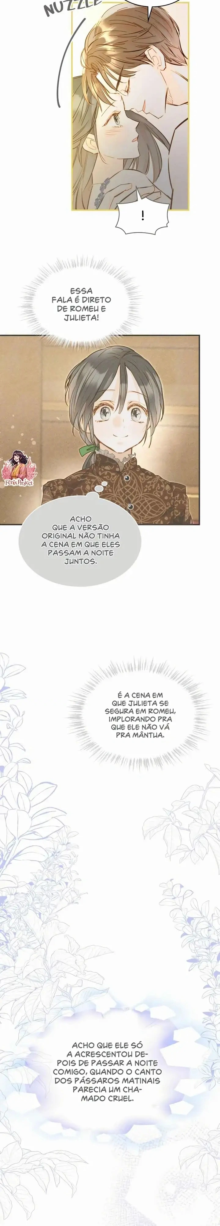 William e o Guarda-Roupa Capítulo 45 Página 3