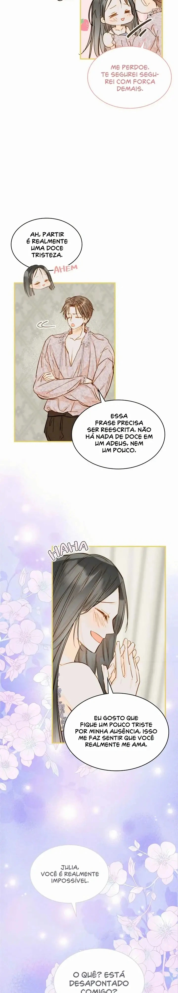 William e o Guarda-Roupa Capítulo 45 Página 9