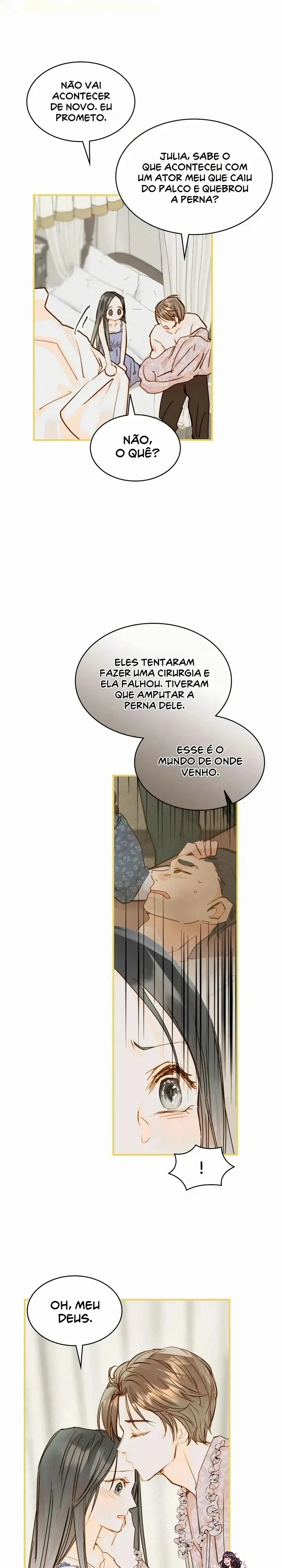 William e o Guarda-Roupa Capítulo 45 Página 7