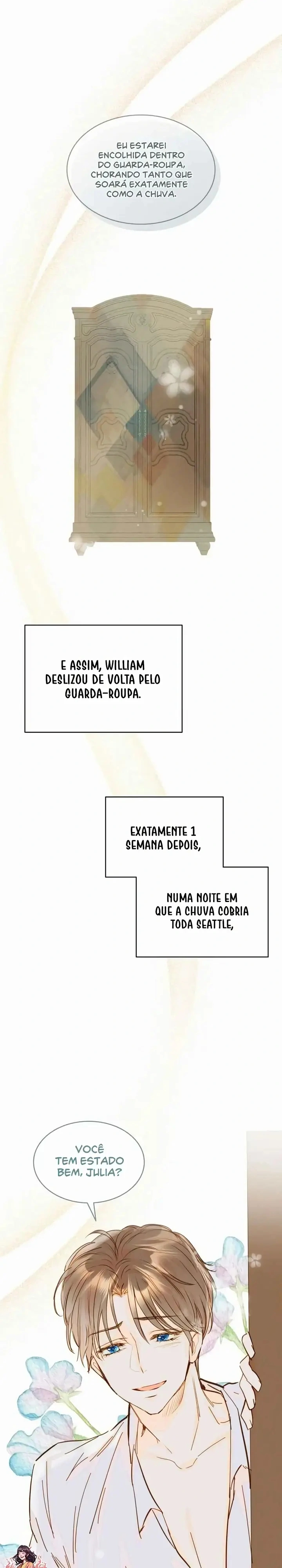 William e o Guarda-Roupa Capítulo 45 Página 11