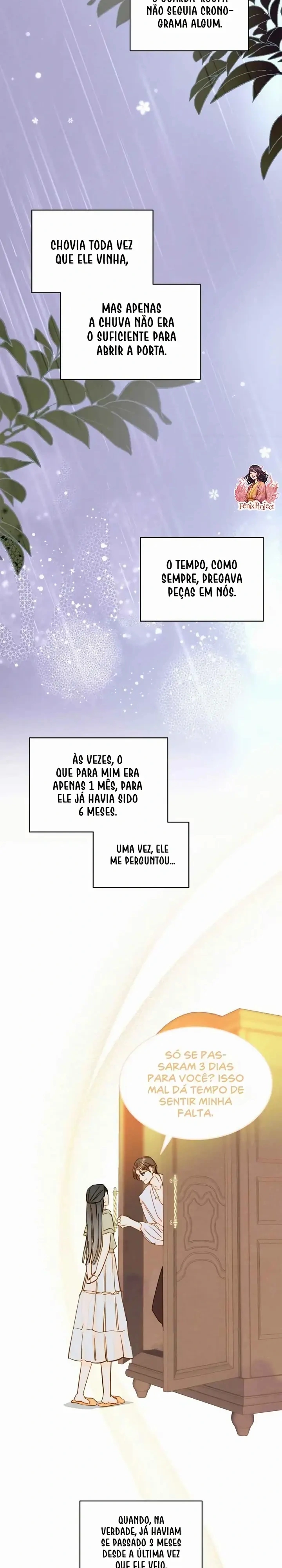 William e o Guarda-Roupa Capítulo 45 Página 13
