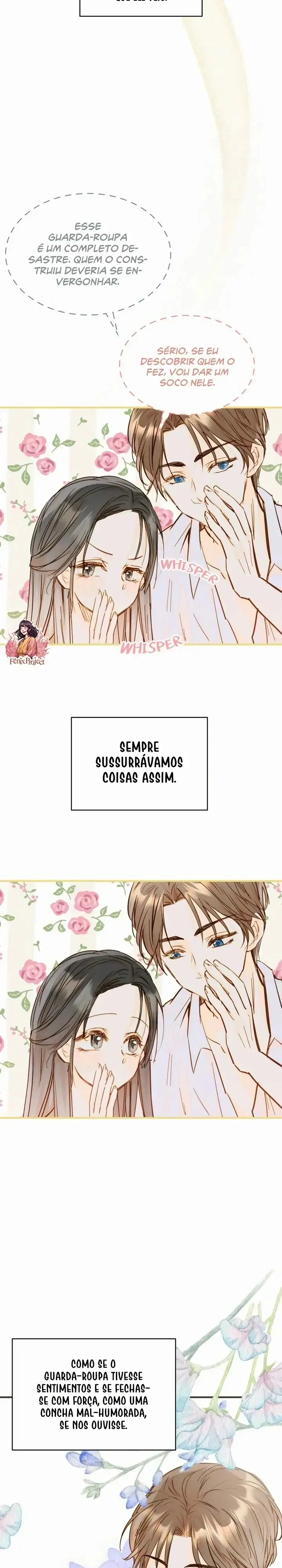 William e o Guarda-Roupa Capítulo 45 Página 14