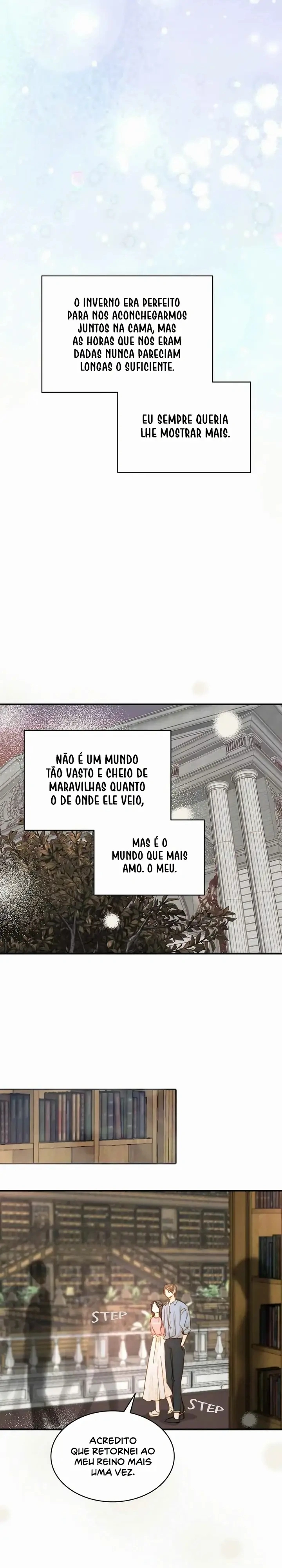 William e o Guarda-Roupa Capítulo 45 Página 29