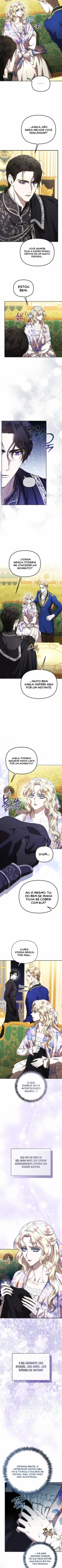 Ligado a Sua Ruína Capítulo 2 Página 8