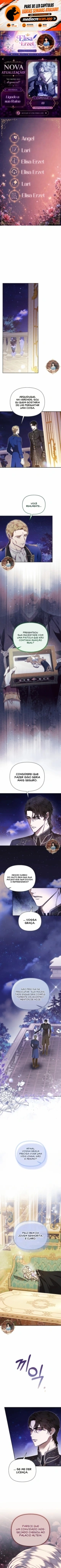 Ligado a Sua Ruína Capítulo 3 Página 1