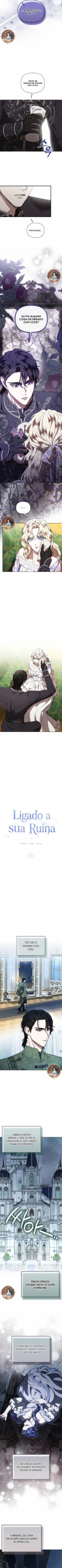 Ligado a Sua Ruína Capítulo 3 Página 5