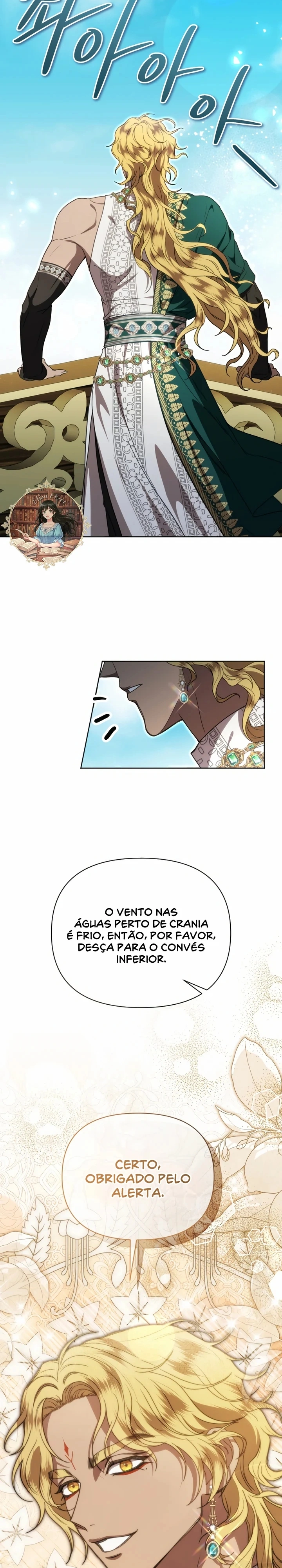 Ligado a Sua Ruína Capítulo 4 Página 2