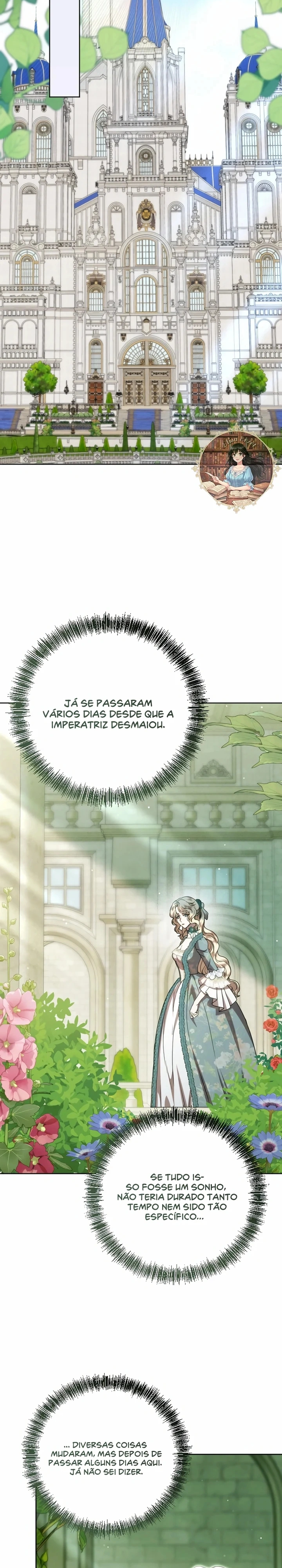 Ligado a Sua Ruína Capítulo 4 Página 4
