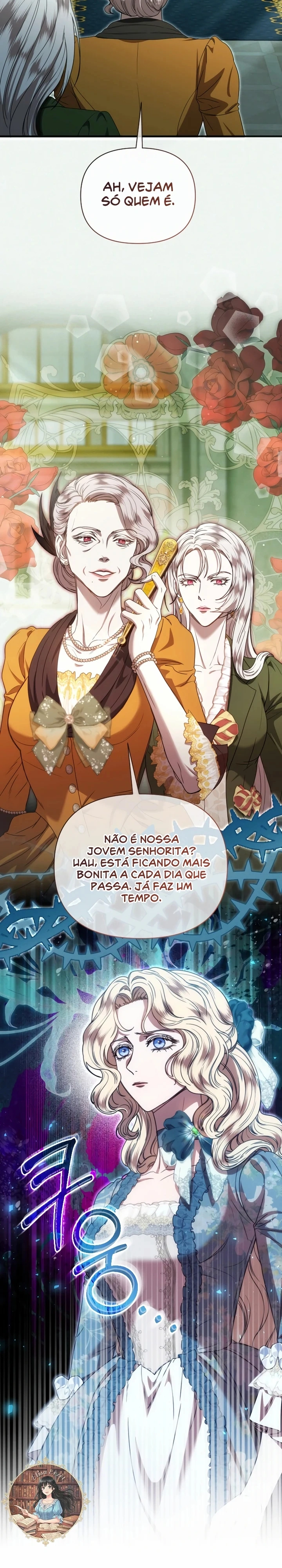 Ligado a Sua Ruína Capítulo 4 Página 7