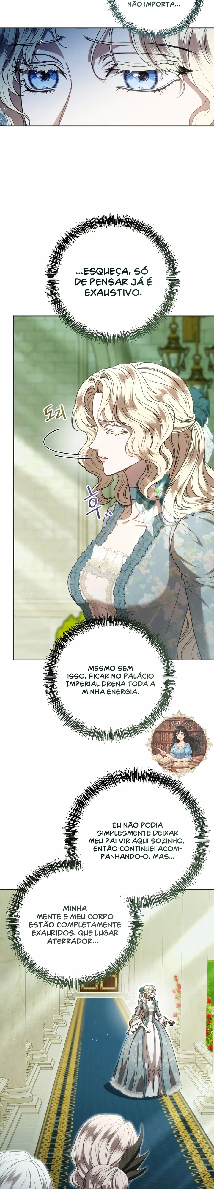 Ligado a Sua Ruína Capítulo 4 Página 6