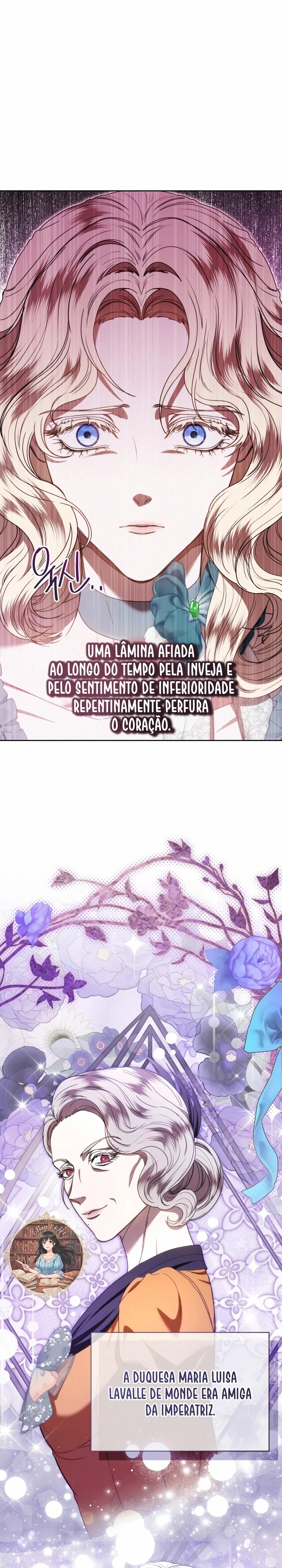 Ligado a Sua Ruína Capítulo 4 Página 8