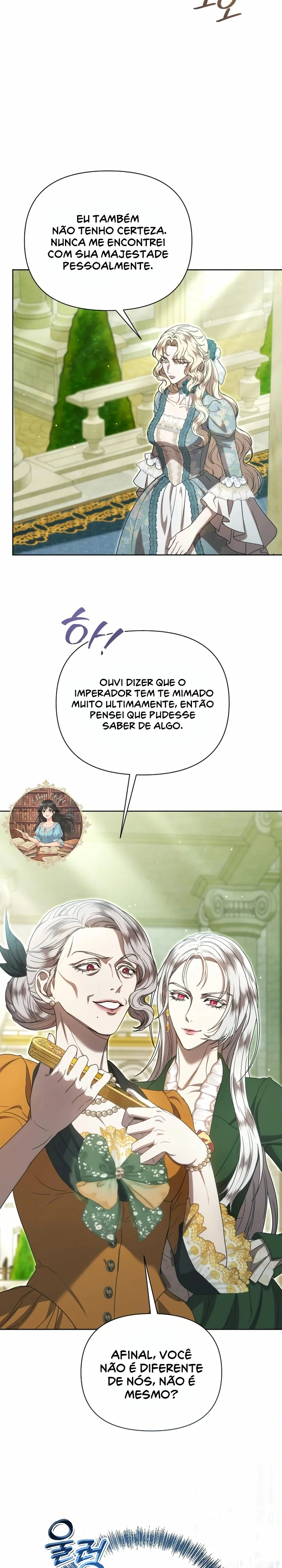 Ligado a Sua Ruína Capítulo 4 Página 14
