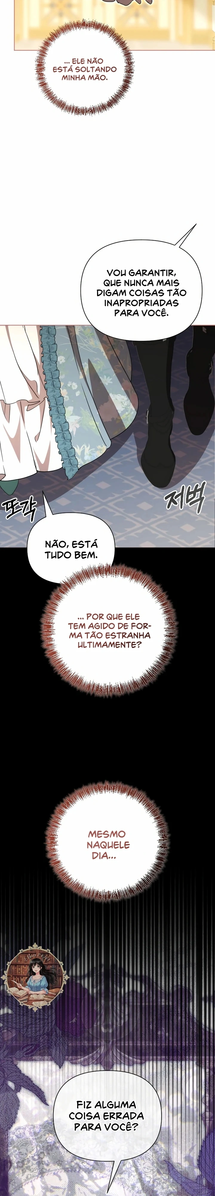 Ligado a Sua Ruína Capítulo 4 Página 21