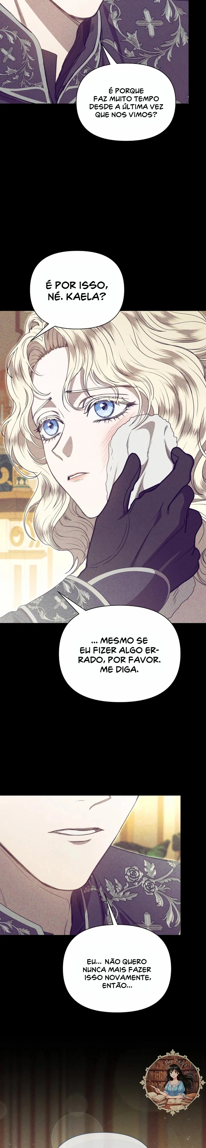 Ligado a Sua Ruína Capítulo 4 Página 23
