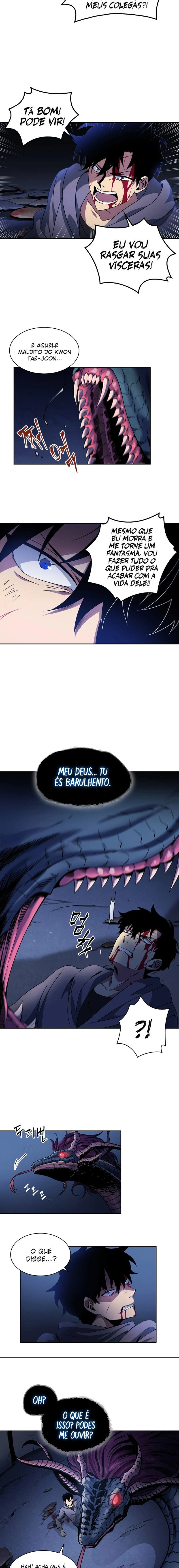 O Rei Saqueador de Tumbas Capítulo 1 Página 7